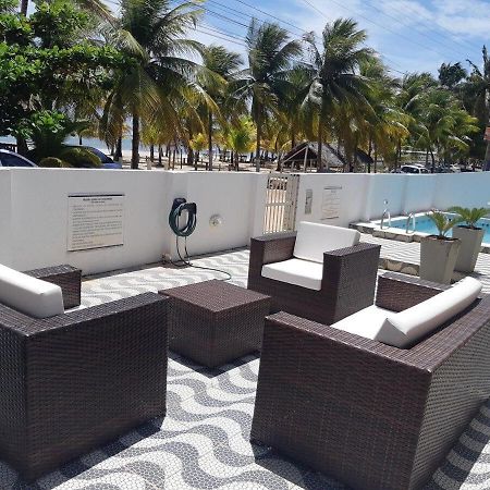 Apartamento Flat Beira-Mar Maragogi Exterior foto