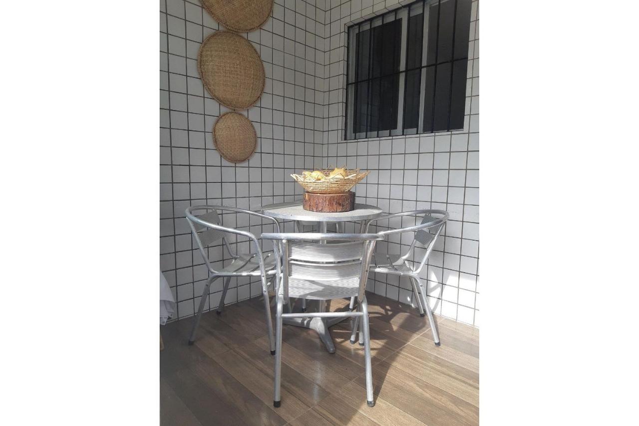 Apartamento Flat Beira-Mar Maragogi Exterior foto