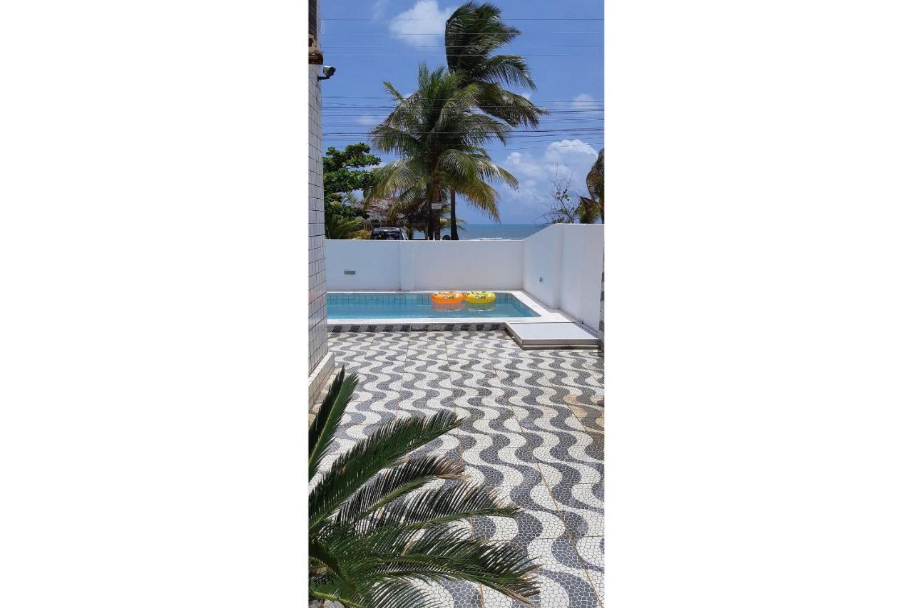 Apartamento Flat Beira-Mar Maragogi Exterior foto