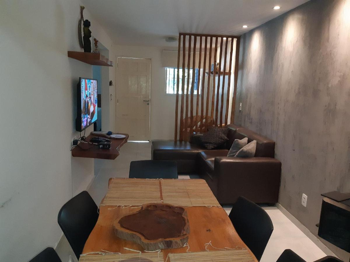 Apartamento Flat Beira-Mar Maragogi Exterior foto
