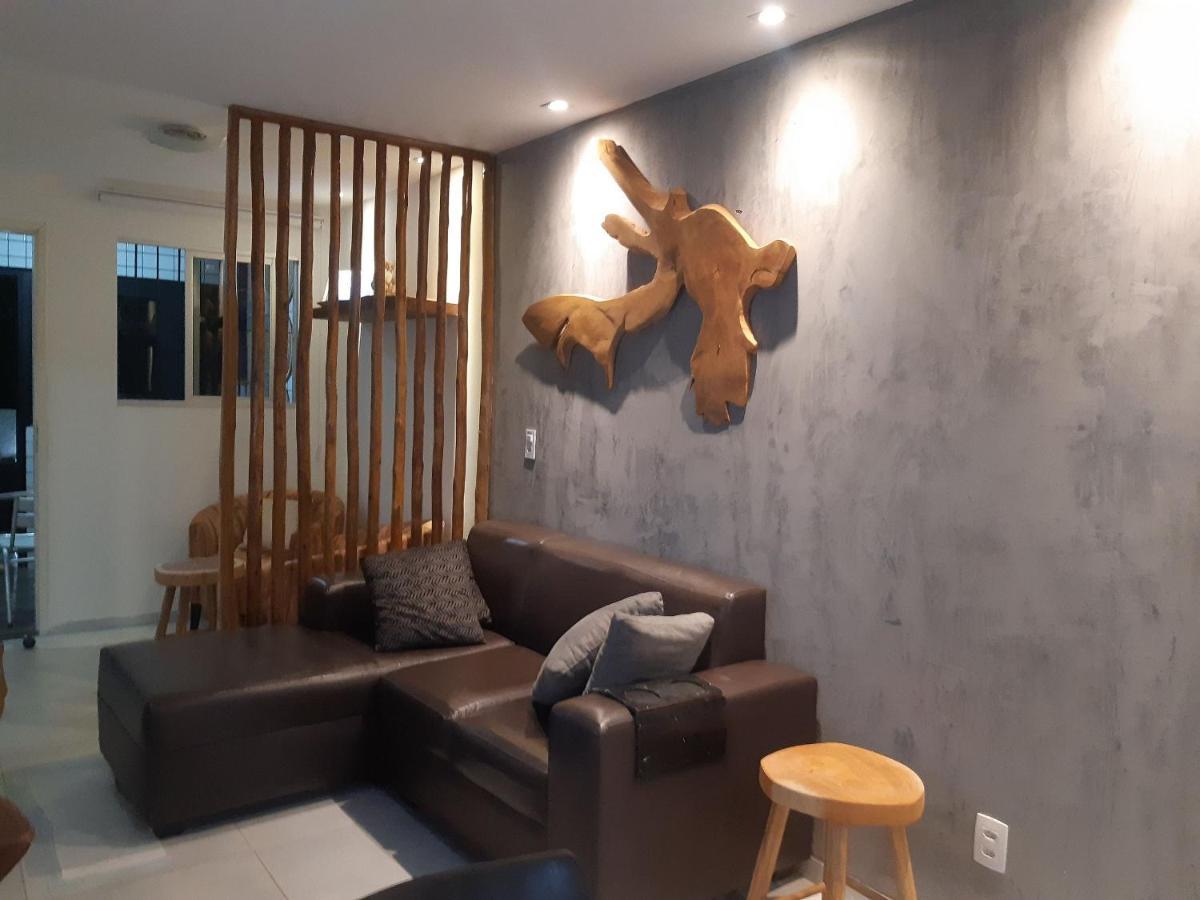 Apartamento Flat Beira-Mar Maragogi Exterior foto