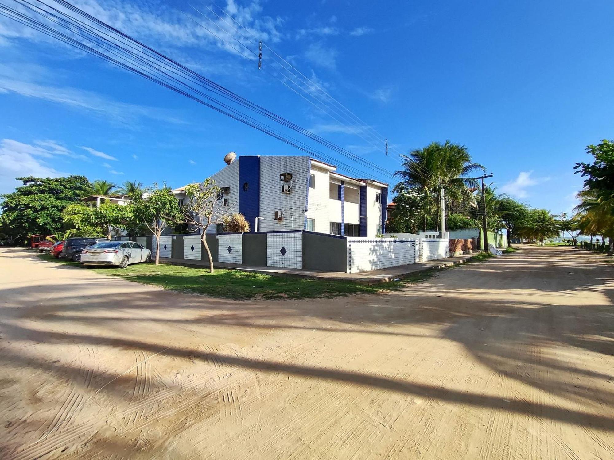 Apartamento Flat Beira-Mar Maragogi Exterior foto