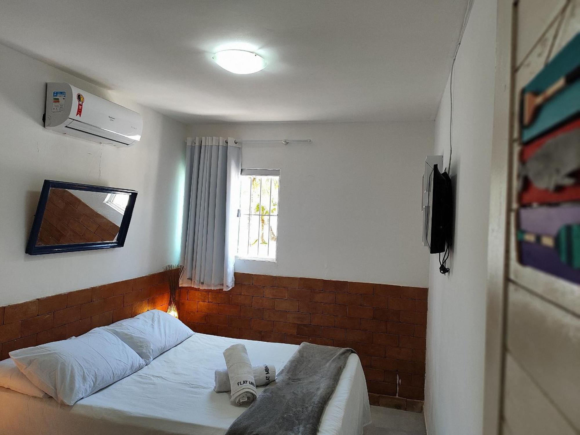 Apartamento Flat Beira-Mar Maragogi Exterior foto