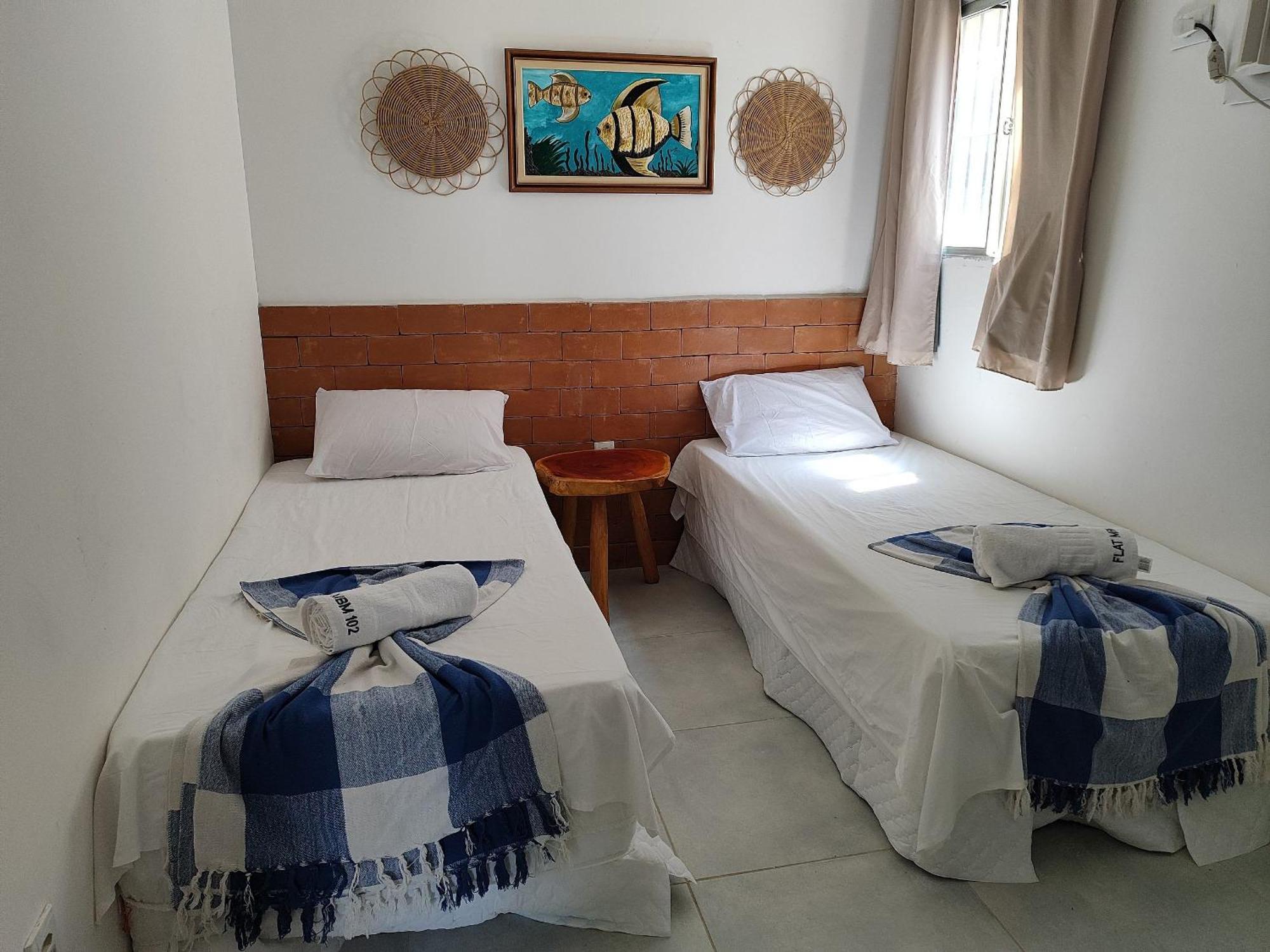 Apartamento Flat Beira-Mar Maragogi Exterior foto