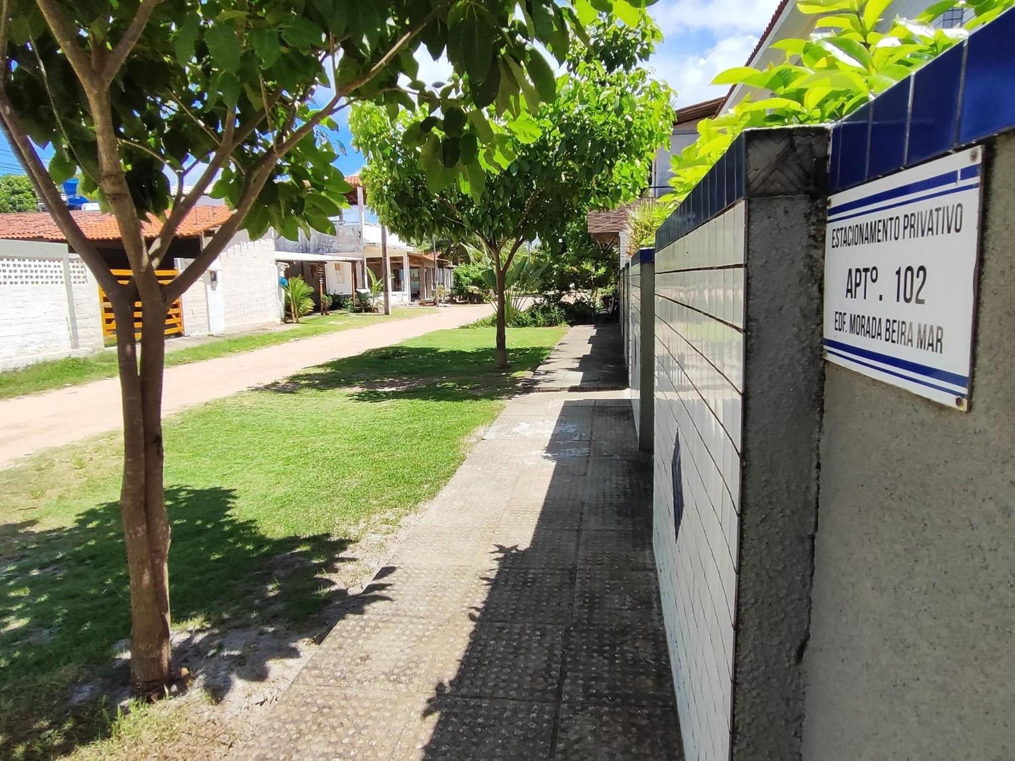 Apartamento Flat Beira-Mar Maragogi Exterior foto