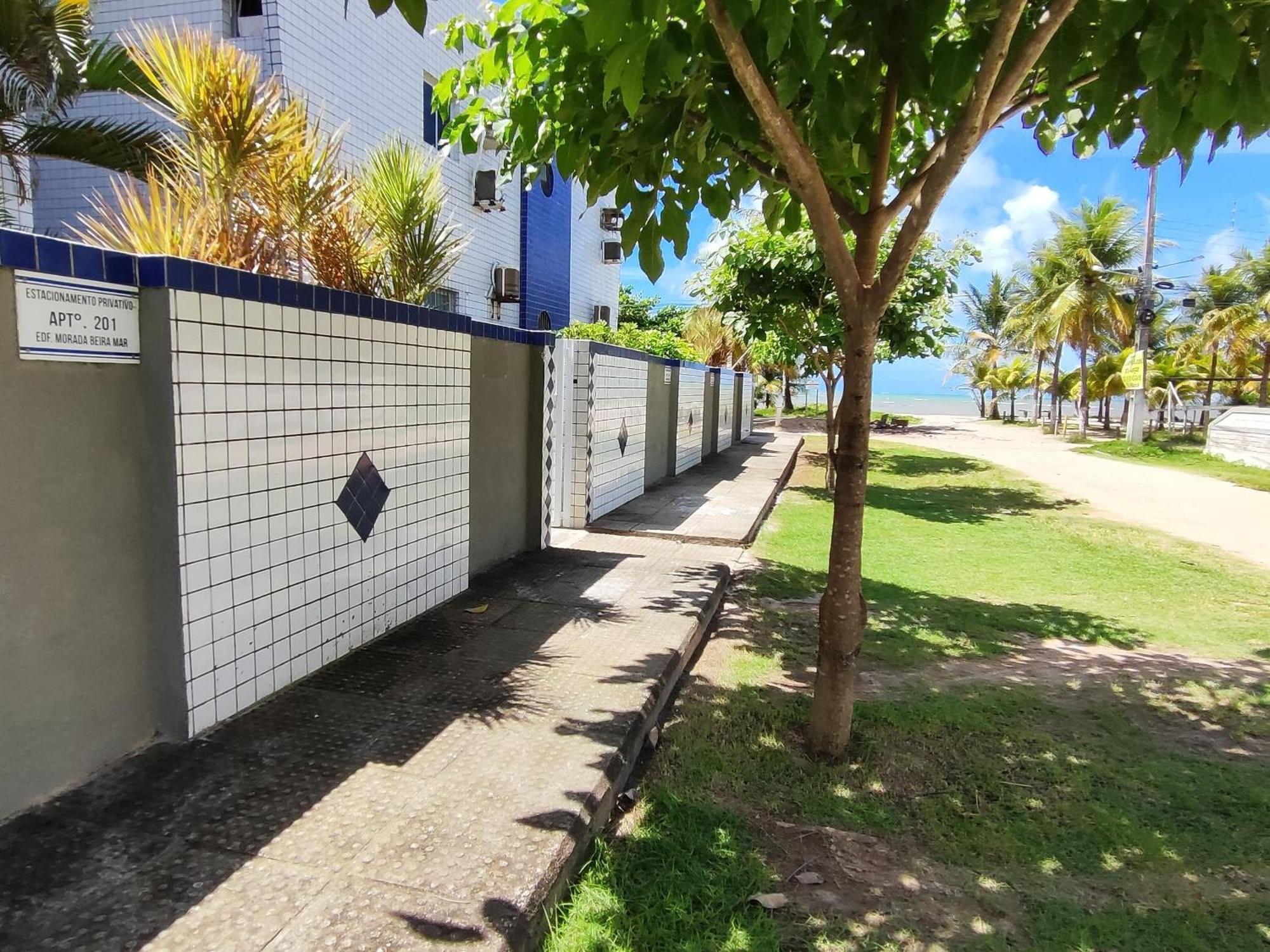 Apartamento Flat Beira-Mar Maragogi Exterior foto