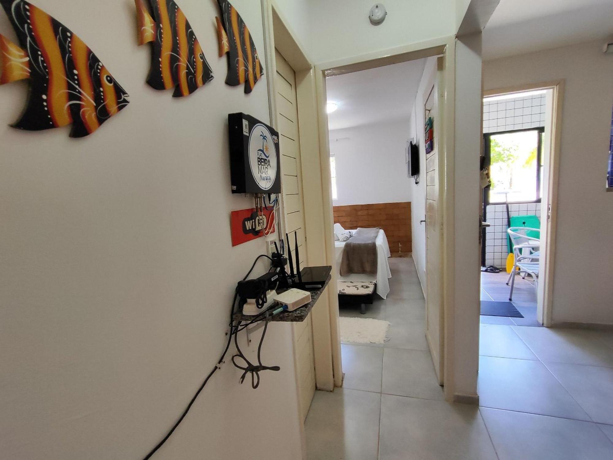 Apartamento Flat Beira-Mar Maragogi Exterior foto