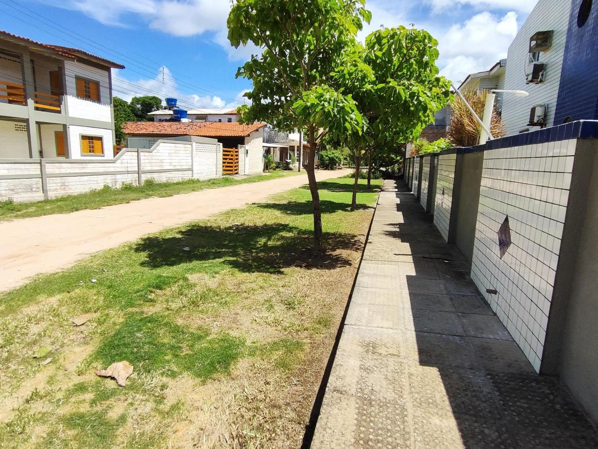 Apartamento Flat Beira-Mar Maragogi Exterior foto
